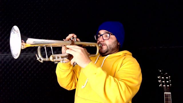 Dance Monkey - Trumpet Cover