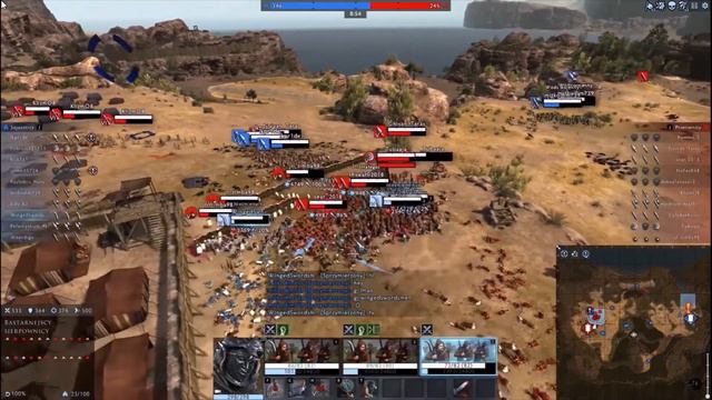 Total War: Arena Funny Moments!