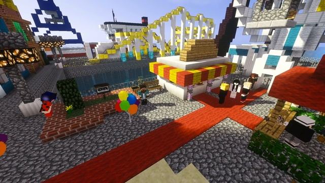 ЛЕДИ БАГ И СУПЕР-КОТ. НОВАЯ ЛЕДИ БАГ! НОВЫЙ ГЕРОЙ? Майнкрафт 3 СЕРИЯ 2 СЕЗОН РУССКАЯ ОЗВУЧКА