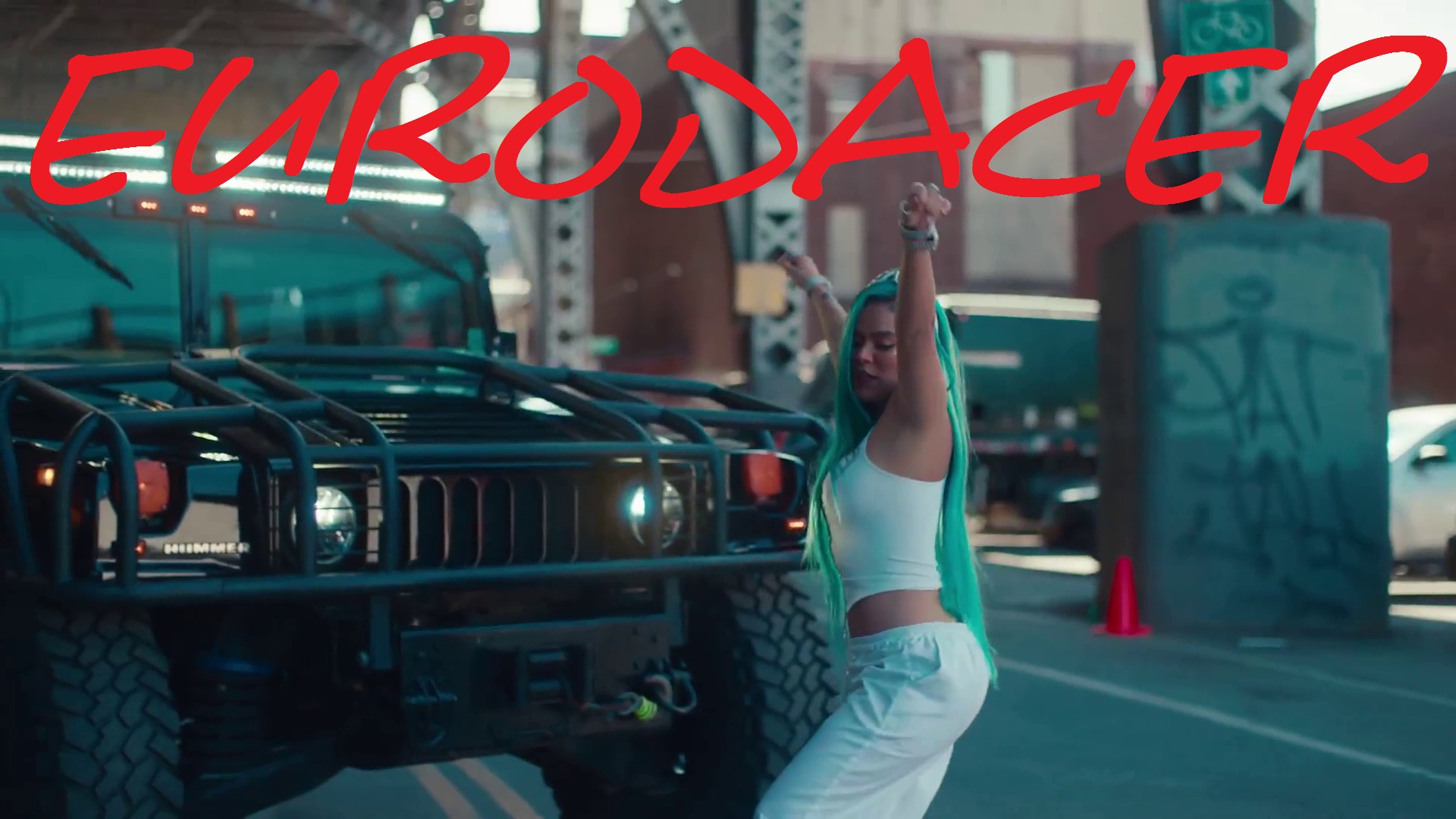 Eurodacer - You And I