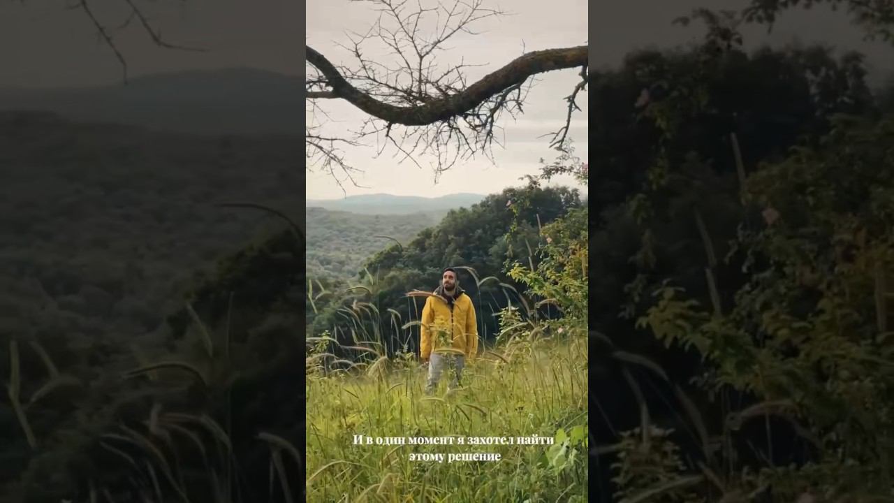 Работа студента курса «УВИДЬ. СНИМИ. СМОНТИРУЙ.» #видеограф #душевноевидео #монтажвидео #reels