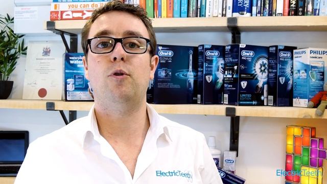 Colgate ProClinical 250+ Electric Toothbrush Review