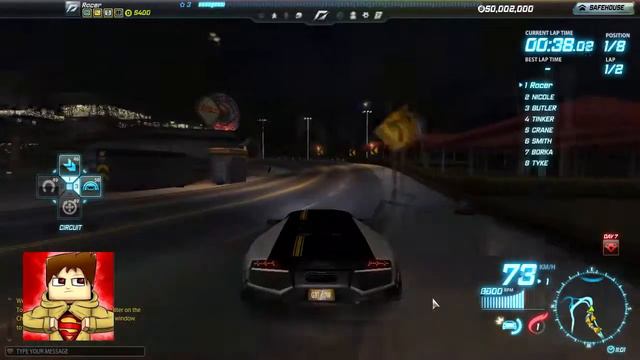 Need For Speed World Offline №2