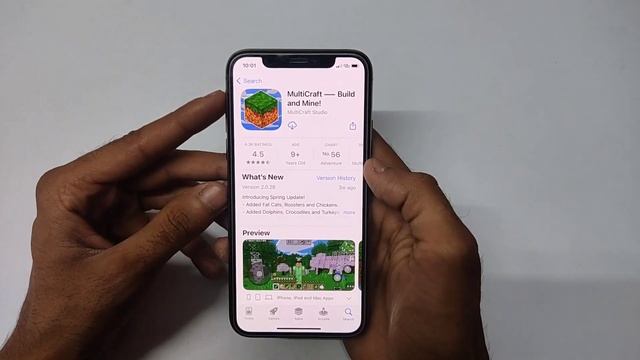 MINECRAFT IOS DOWNLOAD | HOW TO DOWNLOAD MINECRAFT IN IPHONE | HOW TO DOWNLOAD MINECRAFT IN IOS 202