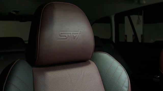 SUBARU LEVORG STI - Молодежный универсал ? ОБЗОР
