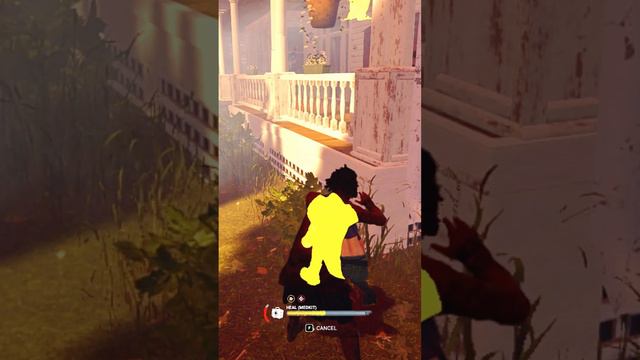 Typical Claudette 🐱👤 (My Work Here Is Done) #dbd #dbdclips #dbdsurvivor