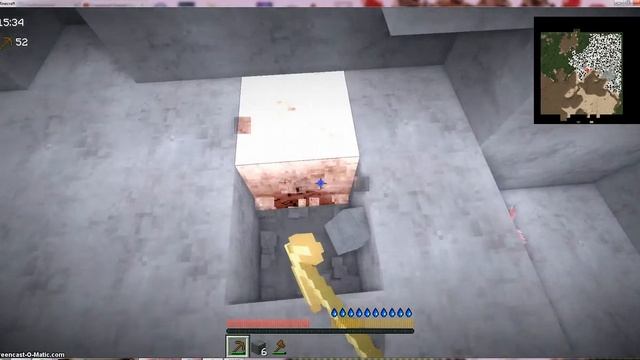 Minecraft СССР 1 часть