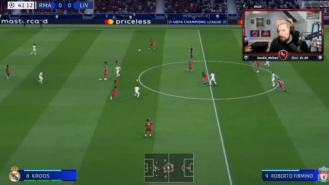 OFFICIAL FIFA 20 GAMEPLAY REVEAL! - FIFA 20 (LIVERPOOL V REAL MADRID)