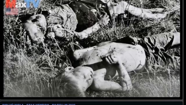 Wołyń_woła_i_ostrzega_Nas I Ciebie - Kto Sojusznikiem Banderowców Ten Zbrodniarzem !