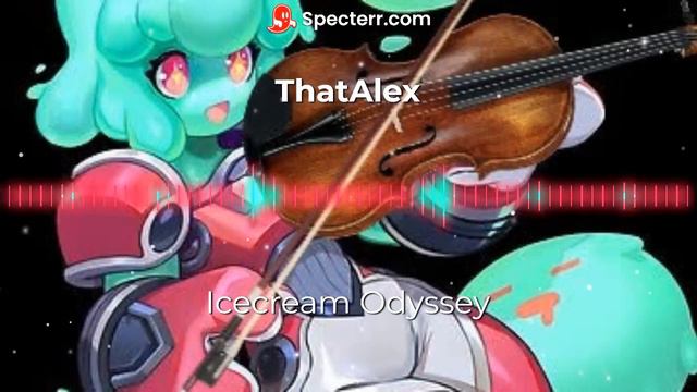Icecream Odyssey Viola Cover