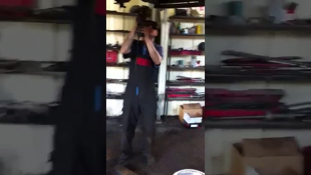 Ремонт хюндай гетц