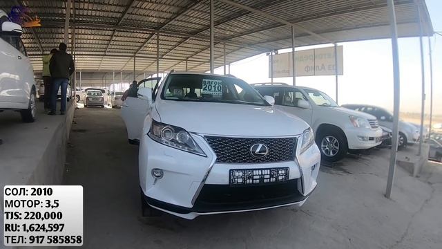 Мошинбозори Душанбе!!! 26 10 2020 Нархи Chevrolet Camaro, Toyota Camry, Sonata, Lexus, Mercedes