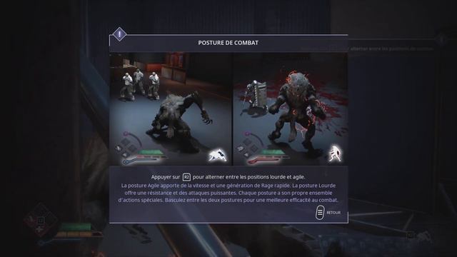 LE LOUP-GAROU, C'EST VOUS ! (Werewolf : The Apocalypse - EarthBlood - Gameplay)