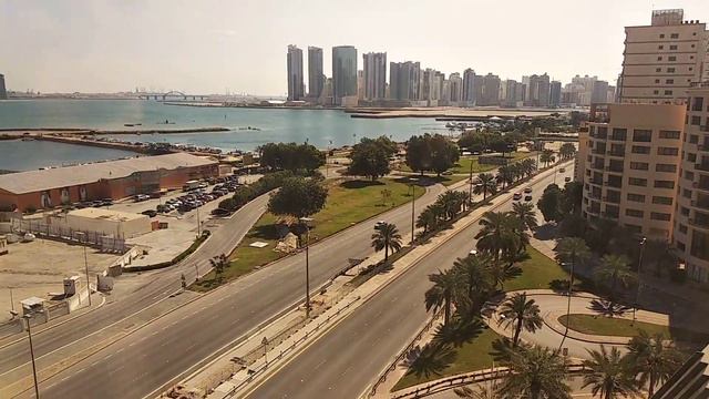 Забыла сказать, что мы заселились в номер. Показываю какой