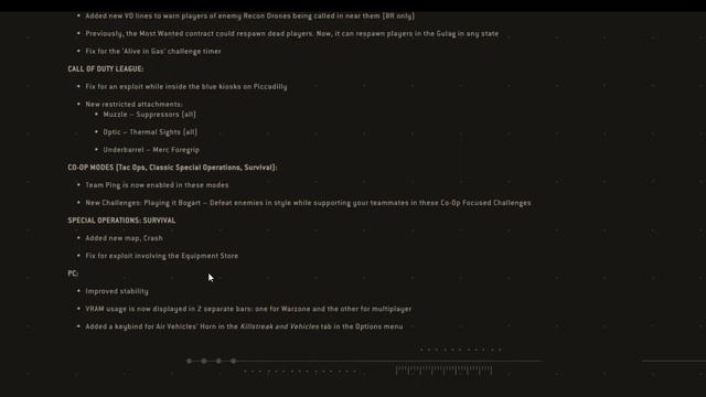 Обзор пятого сезона, патч 1.24.0 , боевой пропуск, разбор изменений Call Of Duty Warzone
