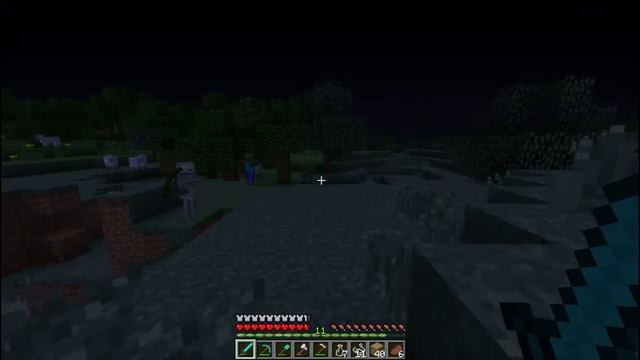 LP Minecraft - 14 часть. Путешествие.