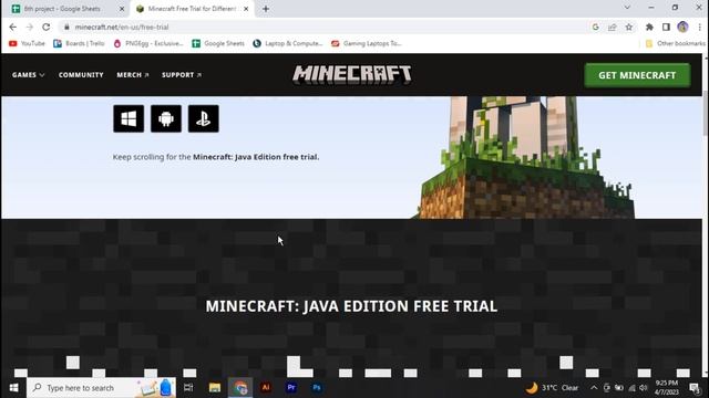 How To Get Minecraft For FREE On PC | Install Minecraft Java Edition | Download Minecraft For FREE