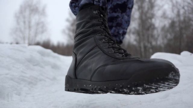 #15 Army Boots “Kobra” / Армейские берцы «Кобра»