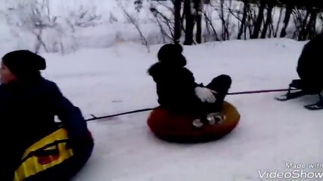#первое видео/ катаемся на машине/??? (p.s читать описание)?