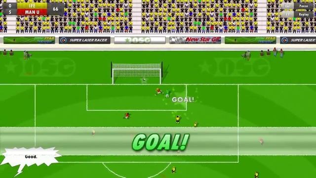 New Star Soccer 5 - Part 17 - The Manchester Derby, First Red Card