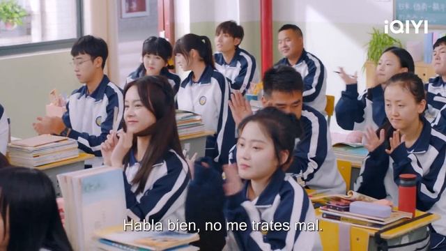 Reunión De Elección De Clase | Exclusive Fairy Tale Capítulo 02 | IQIYI Spanish