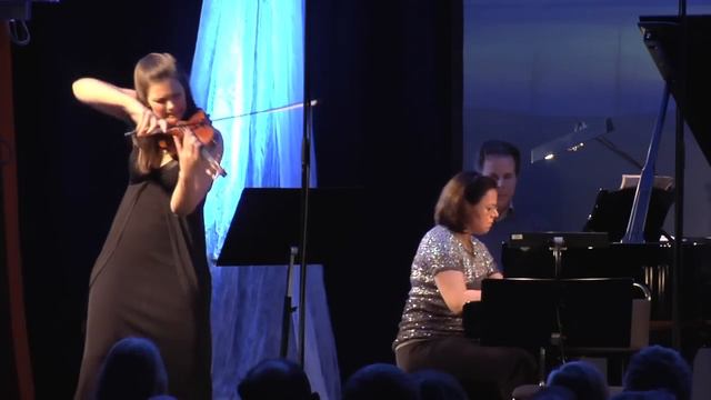 César Franck - Janine Jansen, Kathryn Stott - Sonata For Violin And Piano In A Major