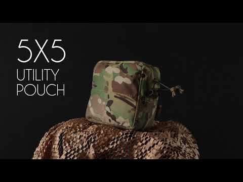 R5 МАЛАЯ УТИЛИТАРКА 5Х5 - КОРОТКИЙ ОБЗОР