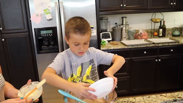 Stella Learns To Get Off Mom's Phone