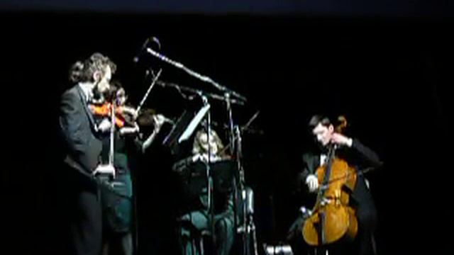 26/12/09 Ансамбль Петра Воронова, ЦДХ