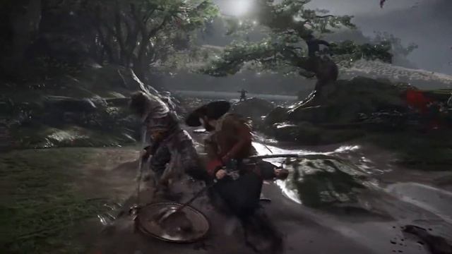 Лучшая игра!Обзор игры Ghost Of Tsushima! Рецензия Ghost Of Tsushima!