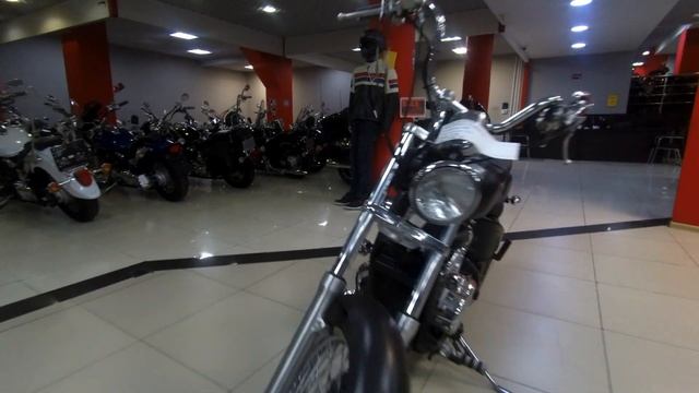 Мотоцикл HONDA NV400 STEED Арт.S37770 Мотосалон МегаМото