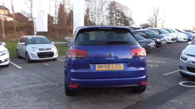 Citroen C4 PICASSO 1.2 PureTech Feel 5dr U34814