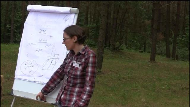 14. Летнік-2013: Агульнае паседжанне. Выступ Віялеты Ермаковай (01.07.2013)