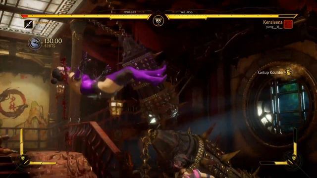 MILEENA MK11 - Mortal Kombat 11 Ultimate Edition  Mileena Online Ranked Matches