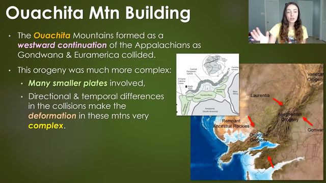 Geology Of The Carboniferous And Permian ~360-252 Million Years Ago | GEO GIRL