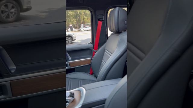 = MERCEDES BENZ// G-500 EQUIPO 