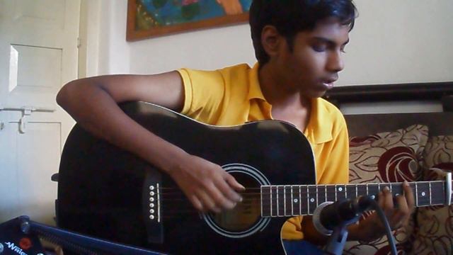 (Psy) Gangam Style :- Fingerstyle Guitar Cover