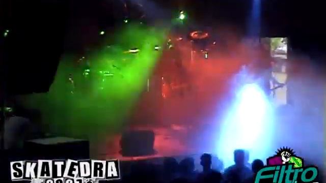 Skatedra 2007, Parte 1 (FiltroRock.com)