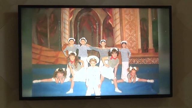 Выпускники детского сада Тополёк наша гордость