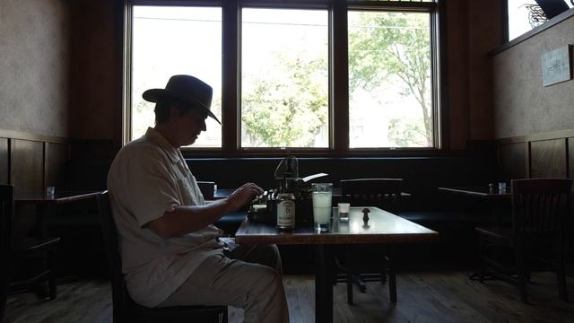 Can A Gulp Of Headwater Help You Write A Novel?