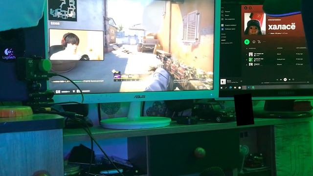 7 дней тренировался в CS:GO и вот что вышло