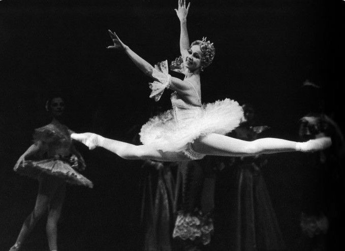 Sleeping Beauty, Bolshoi Theatre (1988)