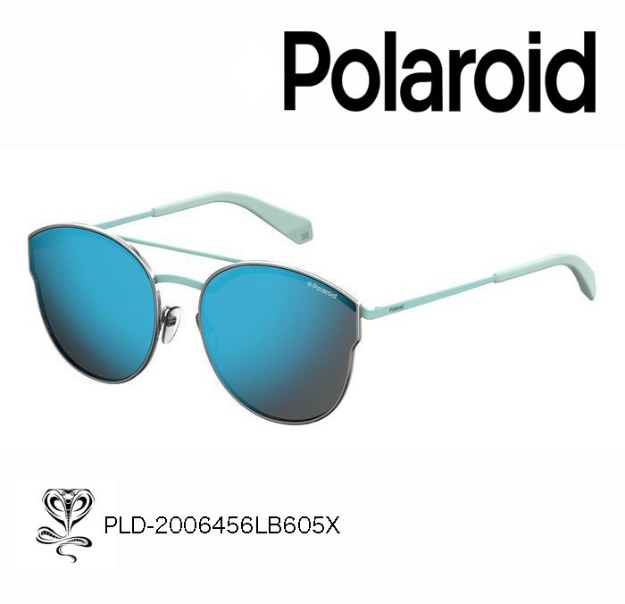 Солнцезащитные очки Polaroid PLD-2006456LB605X