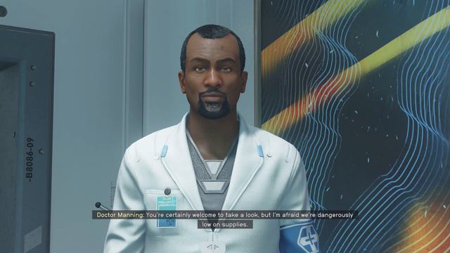 Starfield Part 15 Pc 1440p Auto Hdr (first Session With Updated Game And New BAR Profile Driver)