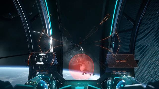 Star Citizen обзор корабля THE KHARTU-ALFROMXi ТРАНСФОРМЕР) патч 2.63