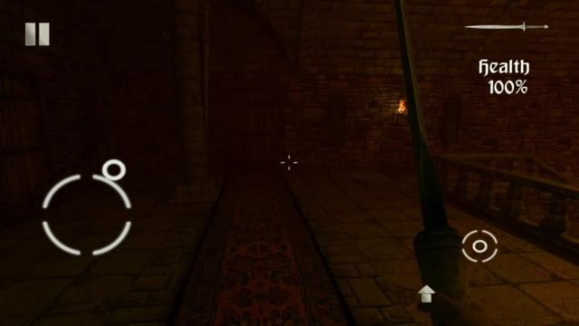 Новая Рубрика и Хорор Игра| [NFPM] | Stone Of Souls | #1