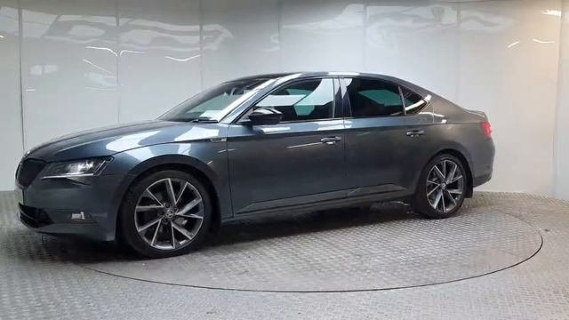 181D43193  - 2018 Skoda Superb SPORT 2.0TDI 150BHP 4DR 22,995