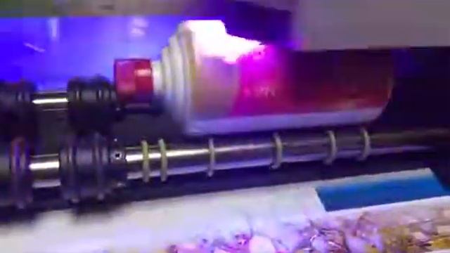 High Speed Small DIY Multifunctional UV Flatbed Digital Printer For Bottles,cups,tiles,phone Case