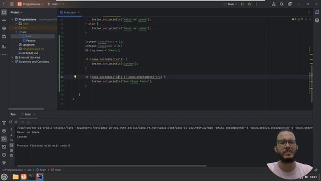 Curso De Java Para Iniciantes 2023 - Switch E IF