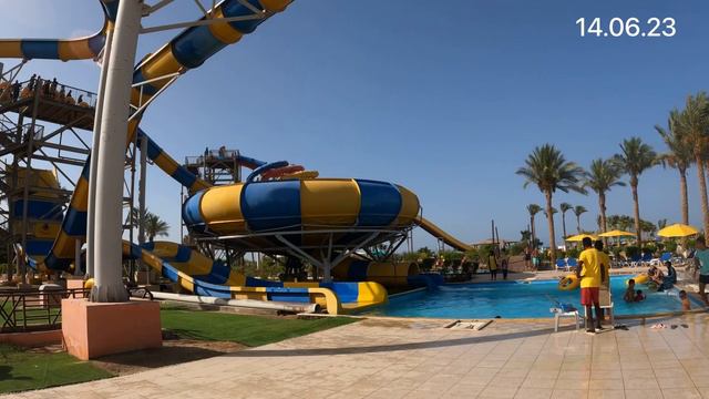 Calimera Blend Paradise Resort Aqua Park